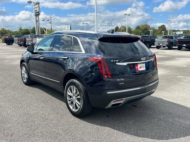 2021 Cadillac XT5 AWD Premium Luxury