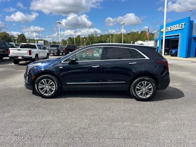 2021 Cadillac XT5 AWD Premium Luxury