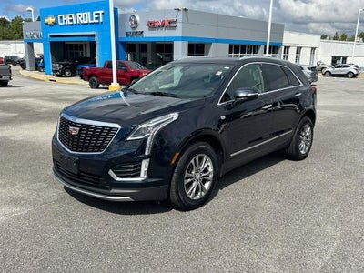 2021 Cadillac XT5 AWD Premium Luxury