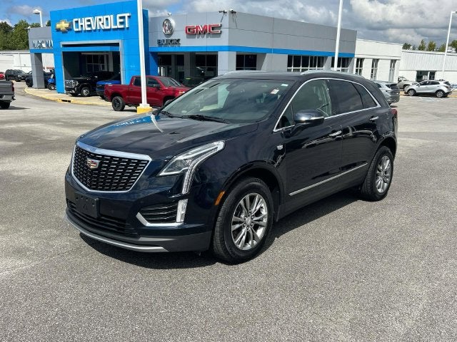 2021 Cadillac XT5 AWD Premium Luxury