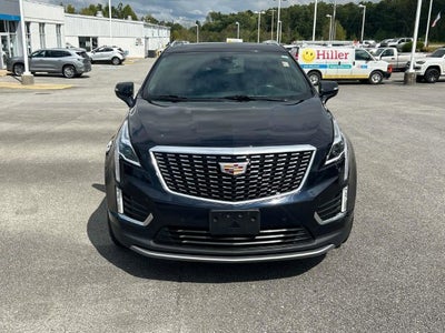 2021 Cadillac XT5 AWD Premium Luxury