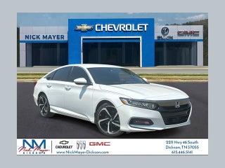 2020 Honda Accord Sport
