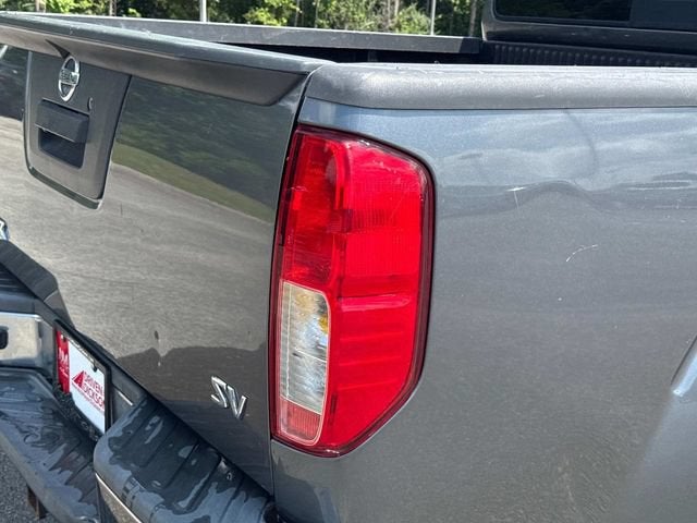 2018 Nissan Frontier SV