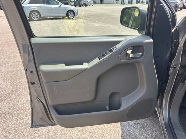 2018 Nissan Frontier SV