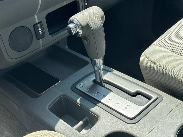 2018 Nissan Frontier SV