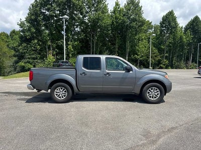2018 Nissan Frontier SV