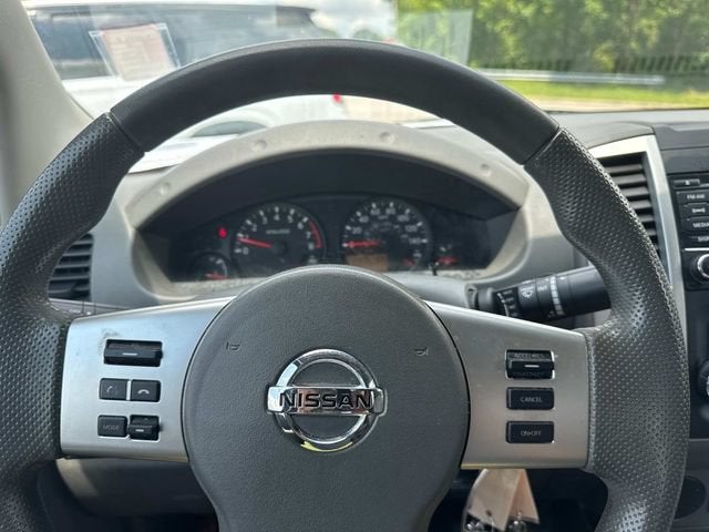 2018 Nissan Frontier SV