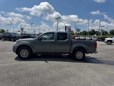 2018 Nissan Frontier SV