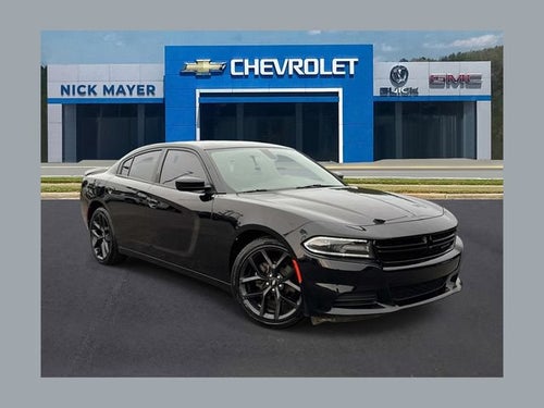 2019 Dodge Charger SXT RWD