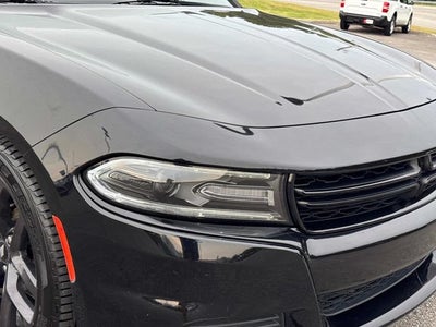 2019 Dodge Charger SXT RWD