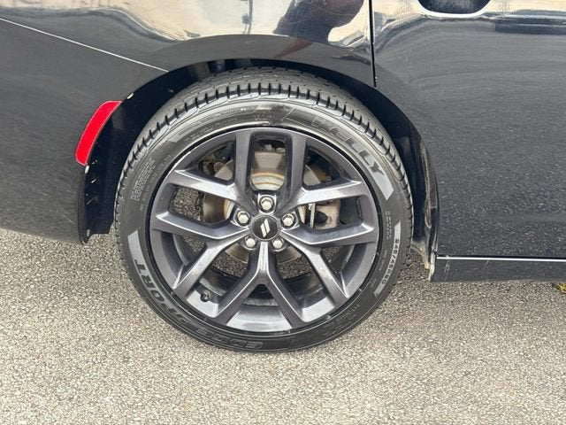 2019 Dodge Charger SXT RWD