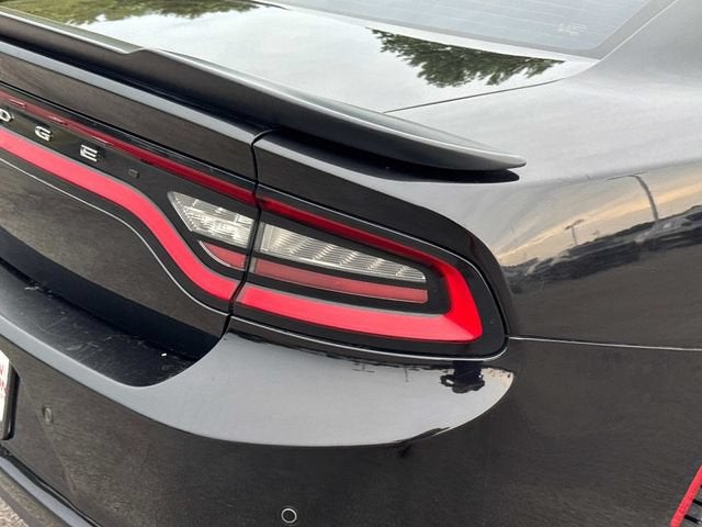 2019 Dodge Charger SXT RWD