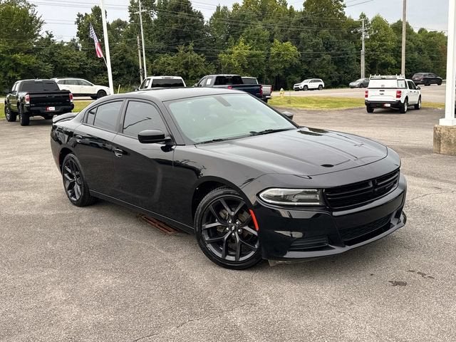 2019 Dodge Charger SXT RWD