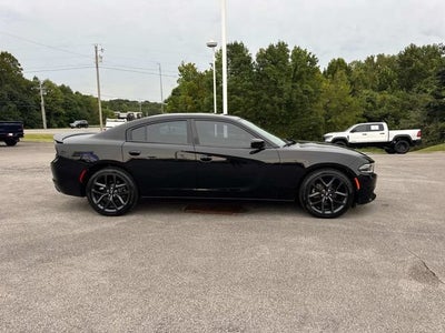 2019 Dodge Charger SXT RWD