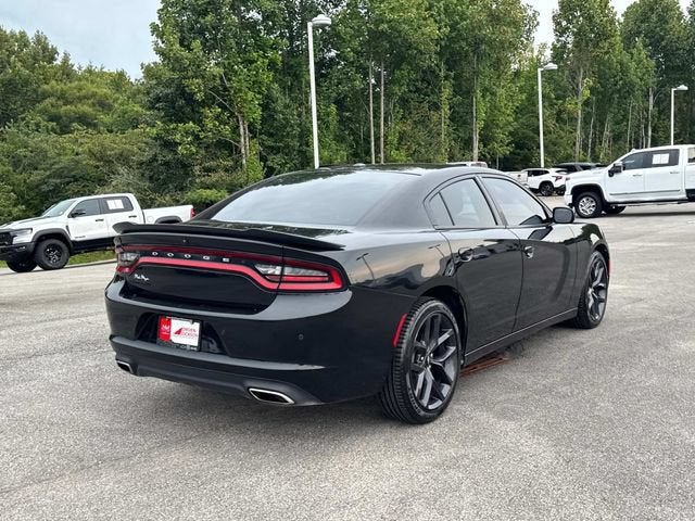 2019 Dodge Charger SXT RWD