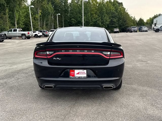 2019 Dodge Charger SXT RWD