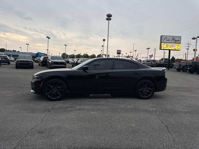 2019 Dodge Charger SXT RWD
