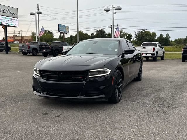 2019 Dodge Charger SXT RWD
