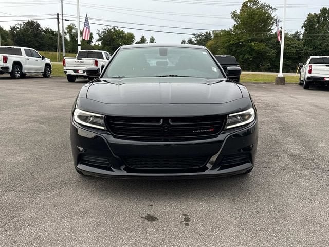 2019 Dodge Charger SXT RWD