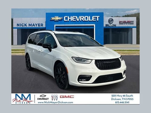 2025 Chrysler Pacifica Limited