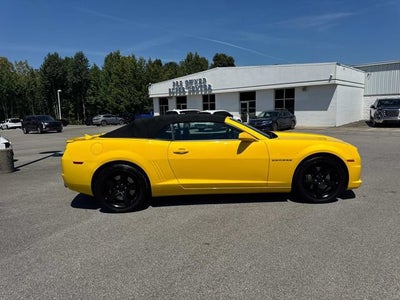 2011 Chevrolet Camaro 2SS