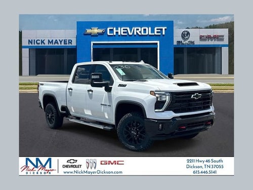 2026 Chevrolet Silverado 2500 HD LTZ