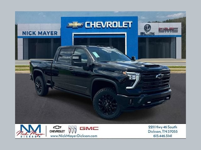 2026 Chevrolet Silverado 2500 HD High Country