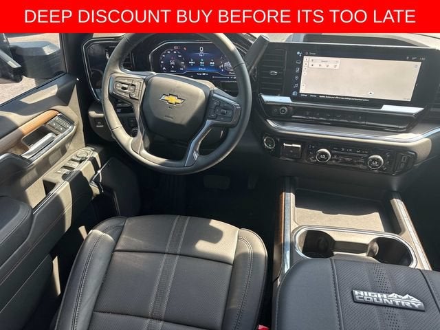 2024 Chevrolet Silverado 2500 HD High Country