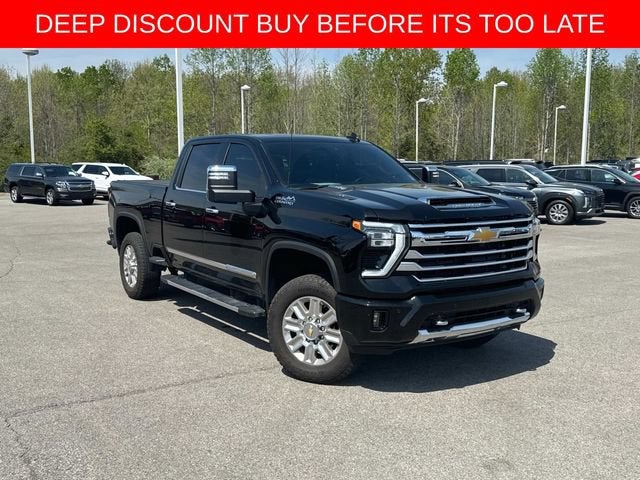 2024 Chevrolet Silverado 2500 HD High Country