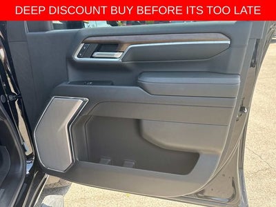 2024 Chevrolet Silverado 2500 HD High Country