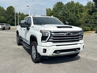 2024 Chevrolet Silverado 3500 HD High Country