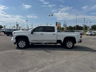 2024 Chevrolet Silverado 3500 HD High Country
