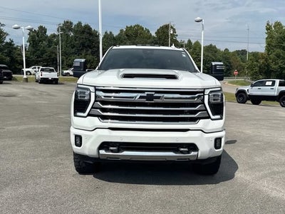 2024 Chevrolet Silverado 3500 HD High Country