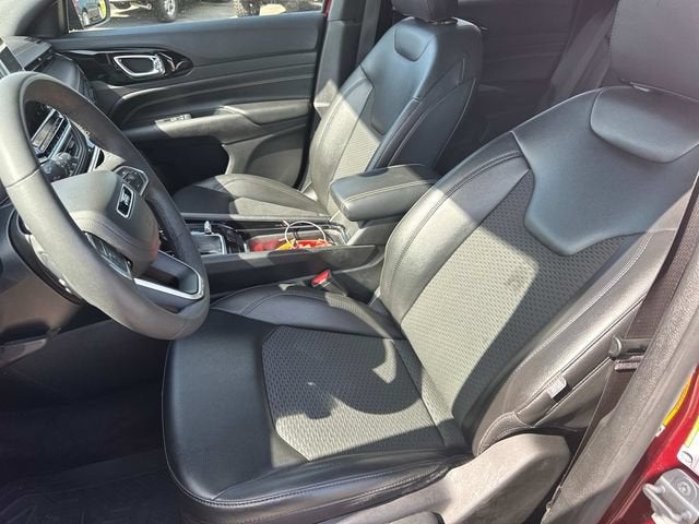 2022 Jeep Compass Altitude 4x4