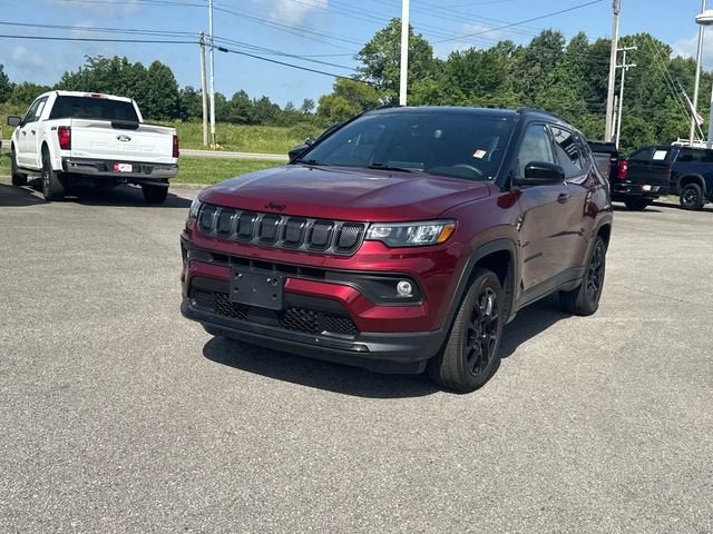 2022 Jeep Compass Altitude 4x4
