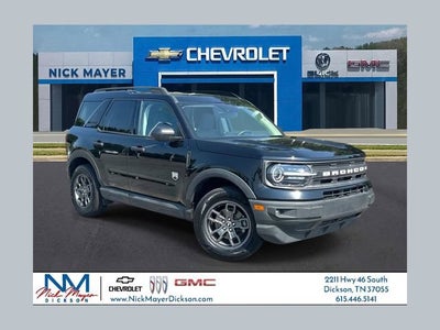 2021 Ford Bronco Sport Big Bend