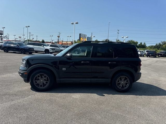 2021 Ford Bronco Sport Big Bend