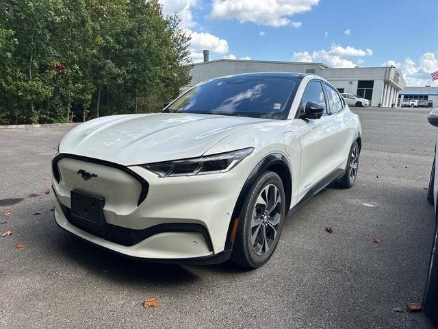 2021 Ford Mustang Mach-E Premium