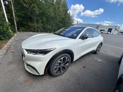 2021 Ford Mustang Mach-E Premium