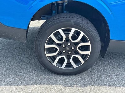 2022 Ford Maverick Lariat