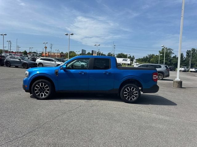 2022 Ford Maverick Lariat