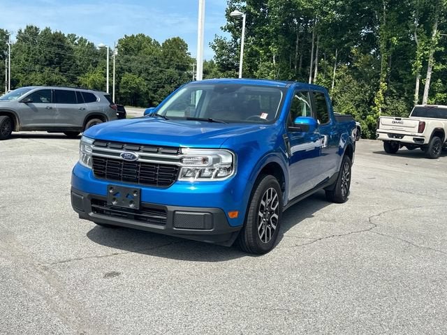 2022 Ford Maverick Lariat