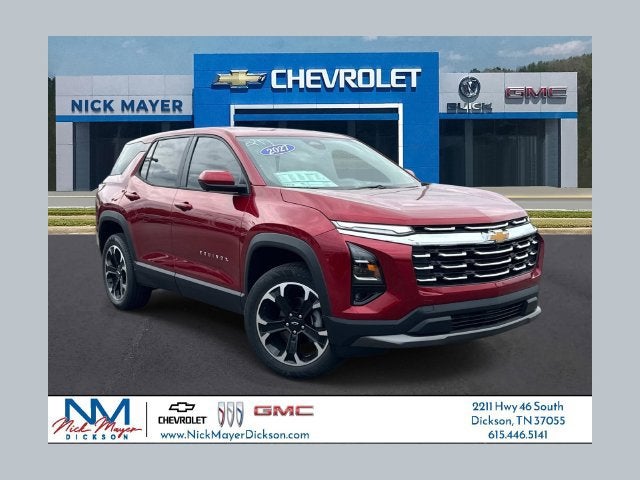 2027 Chevrolet Equinox LT