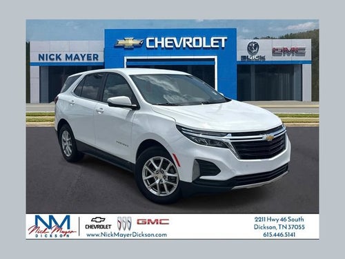 2024 Chevrolet Equinox LT