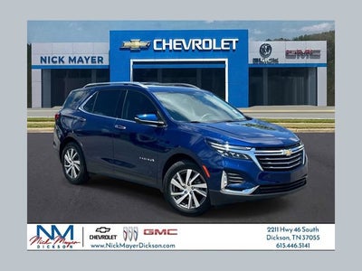 2023 Chevrolet Equinox Premier