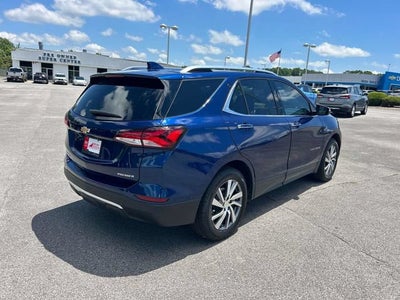 2023 Chevrolet Equinox Premier