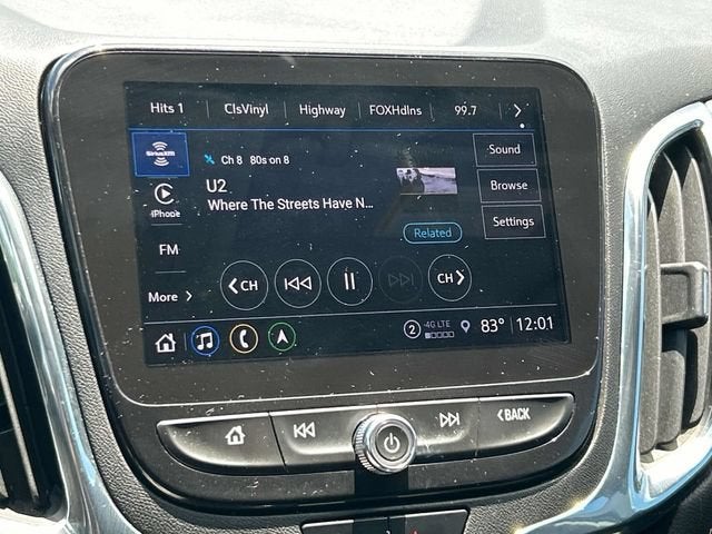 2023 Chevrolet Equinox Premier