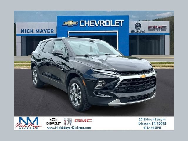 2023 Chevrolet Blazer 2LT