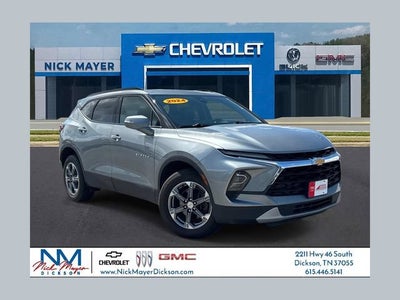 2024 Chevrolet Blazer 3LT
