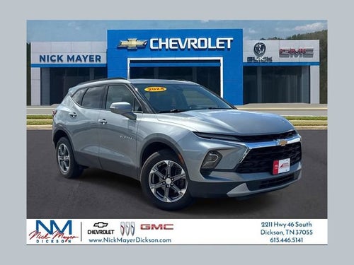 2024 Chevrolet Blazer 3LT